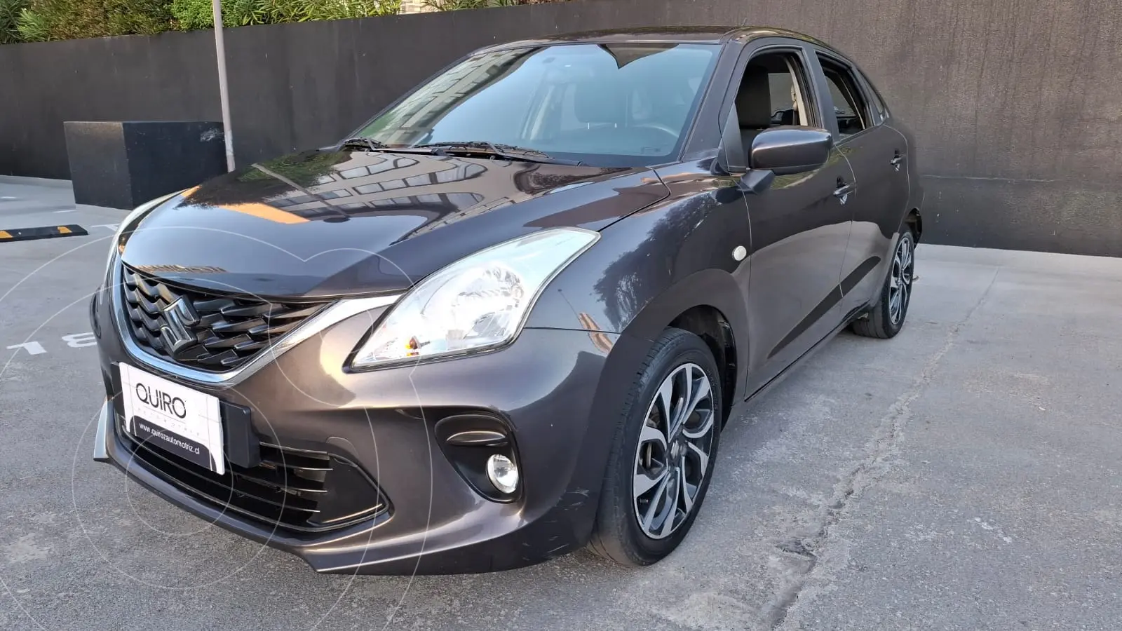 Suzuki Baleno 1.4L GLS Aut