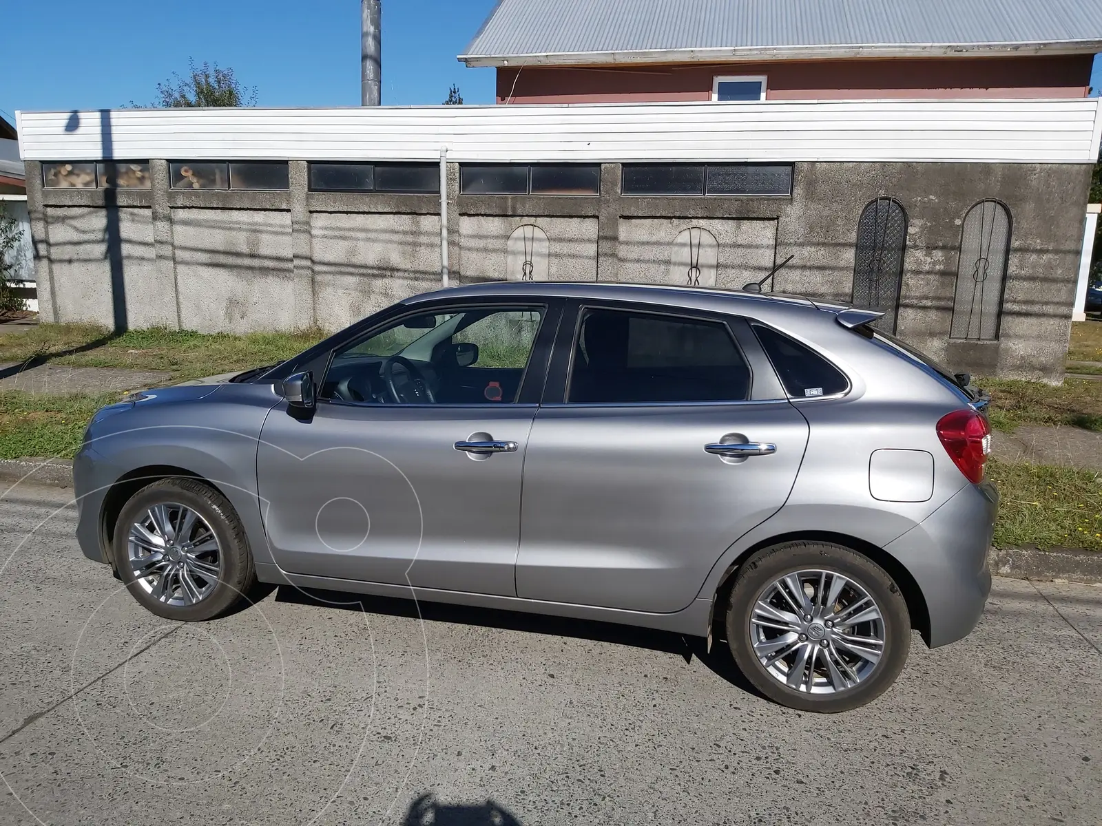 Suzuki Baleno 1.4L GLX Aut