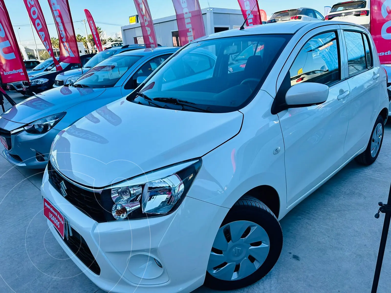 Suzuki Celerio 1.0L GLX