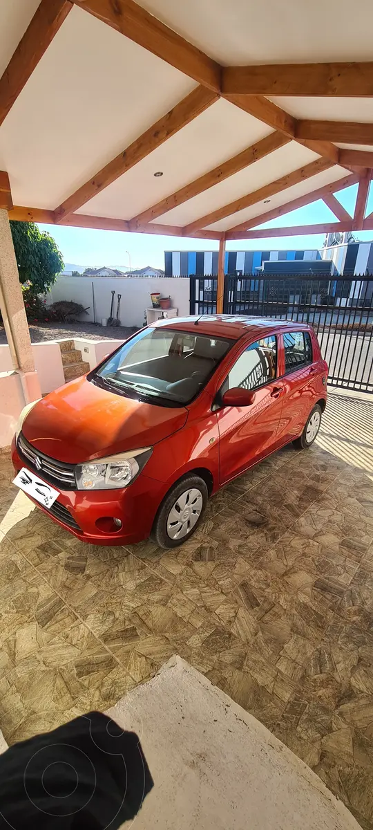 Suzuki Celerio 1.0L GLX AC Aut BT