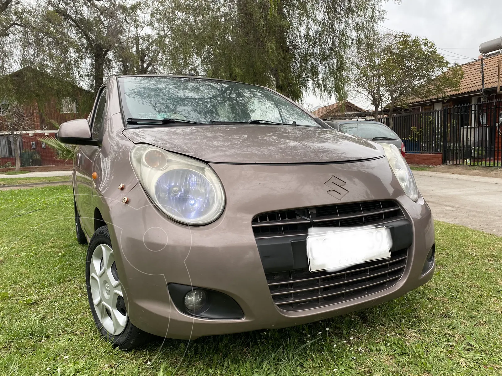 Suzuki Celerio GLX