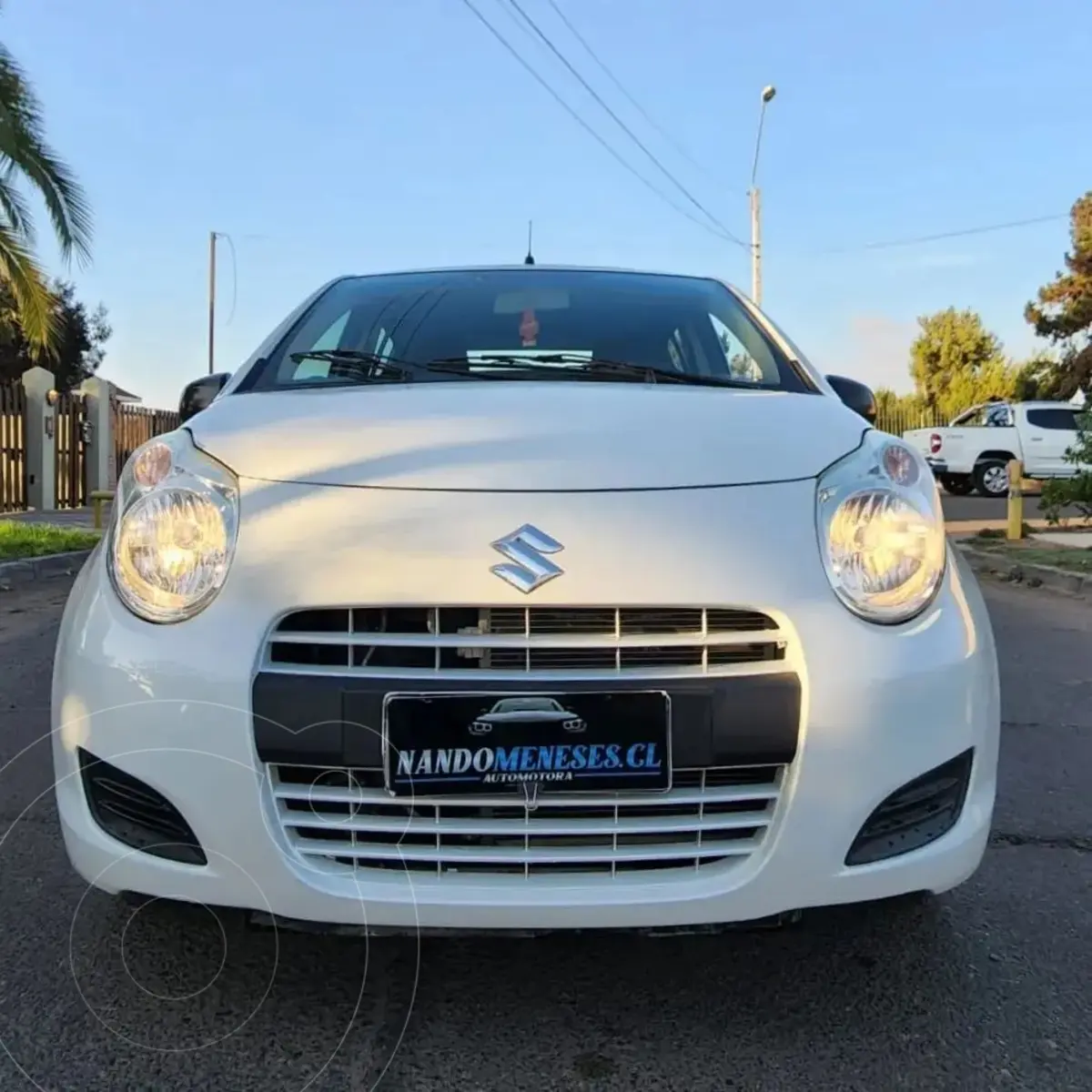 Suzuki Celerio GLX