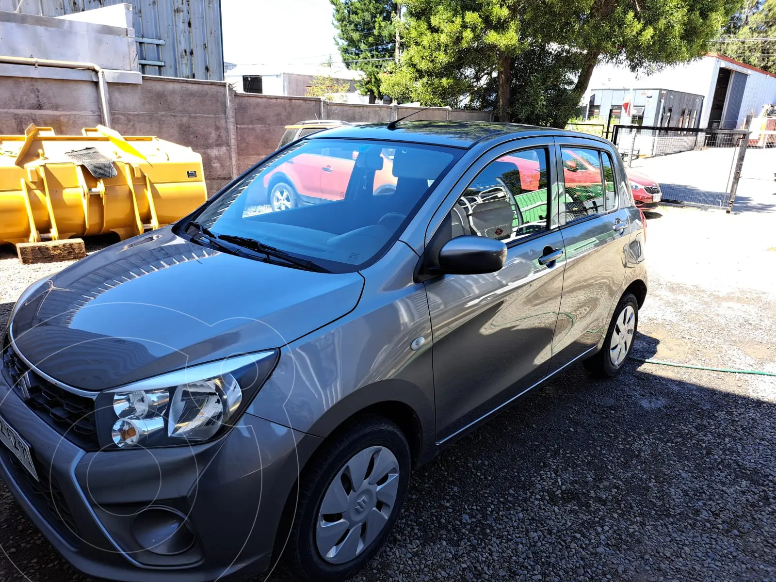 Suzuki Celerio 1.0L GA