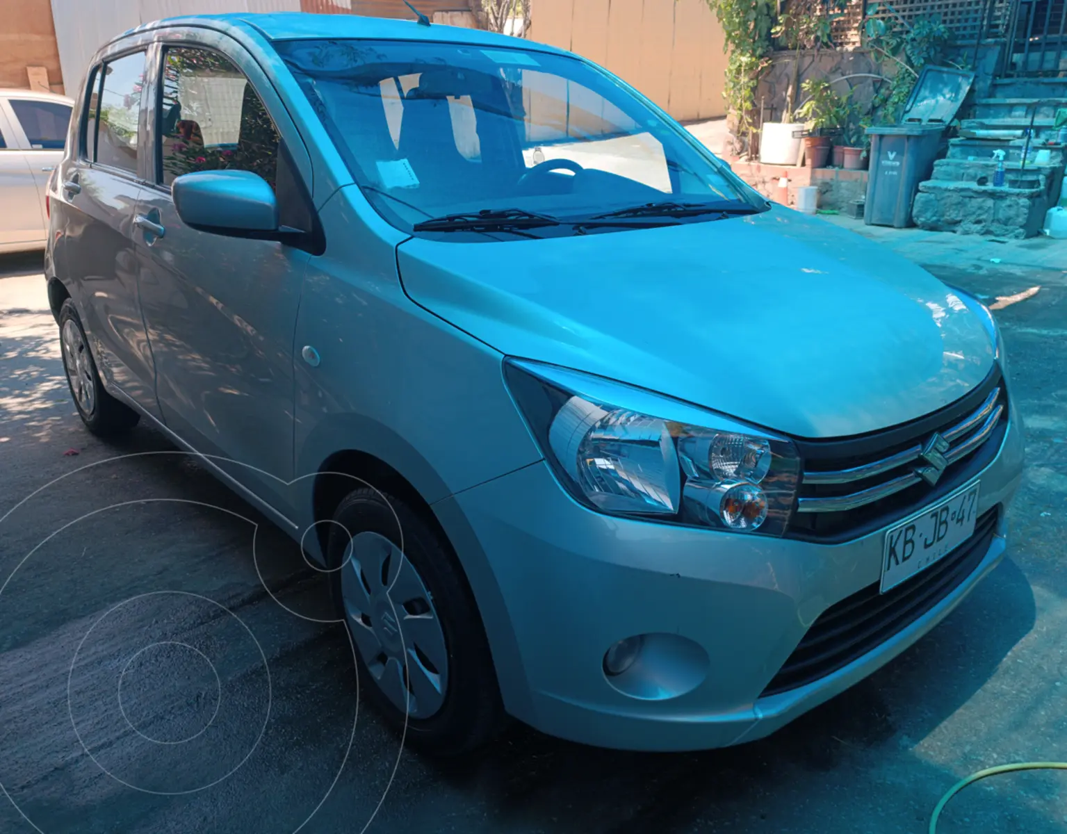 Suzuki Celerio 1.0L GLX BT Aut