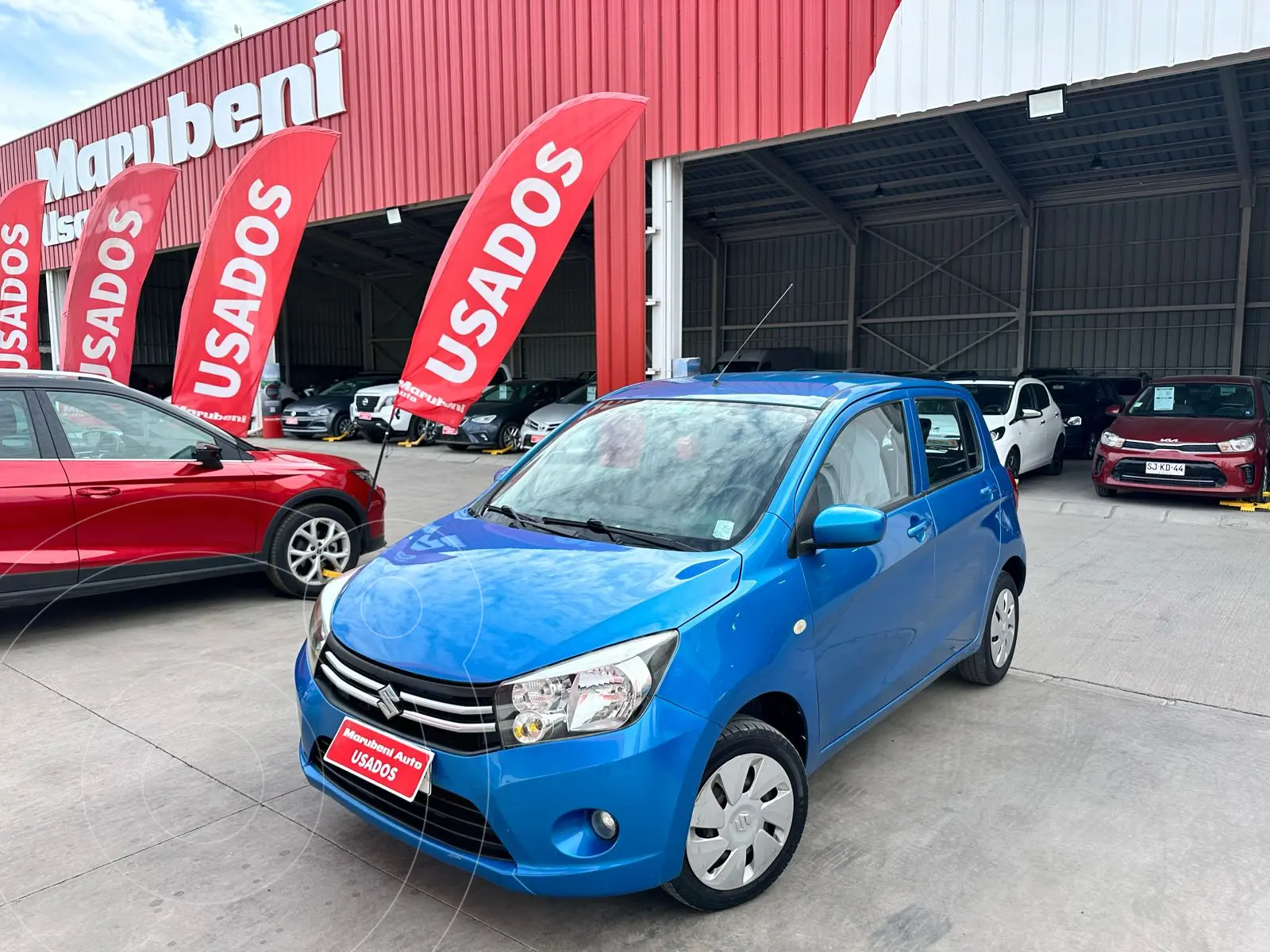 Suzuki Celerio GLX AC