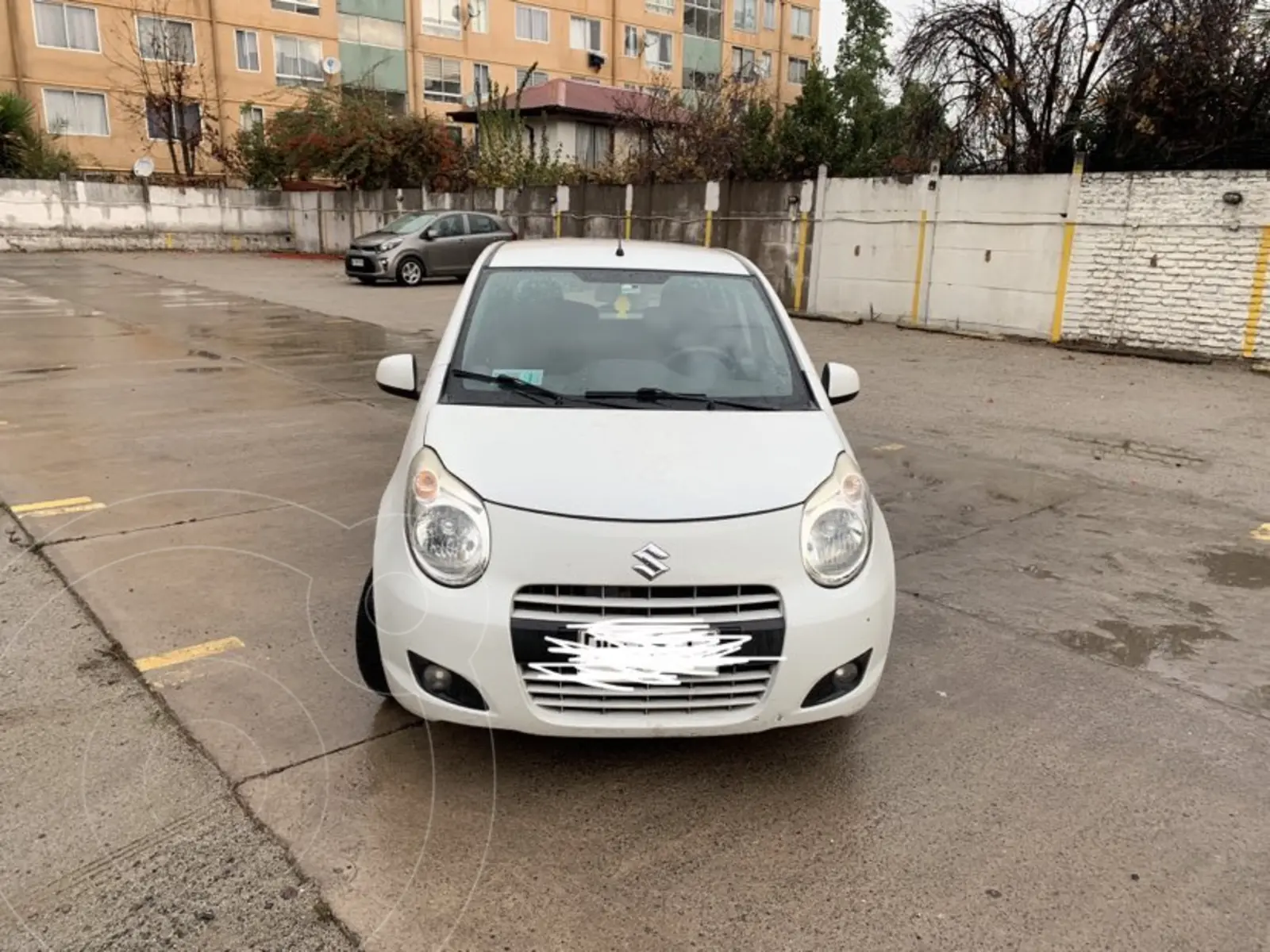 Suzuki Celerio GLX