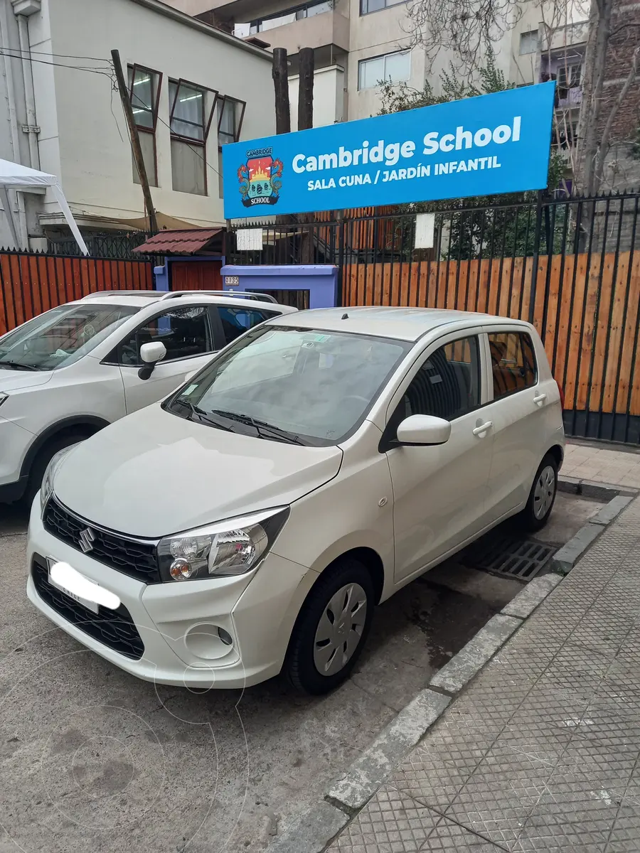 Suzuki Celerio 1.0L GLX AC Aut BT