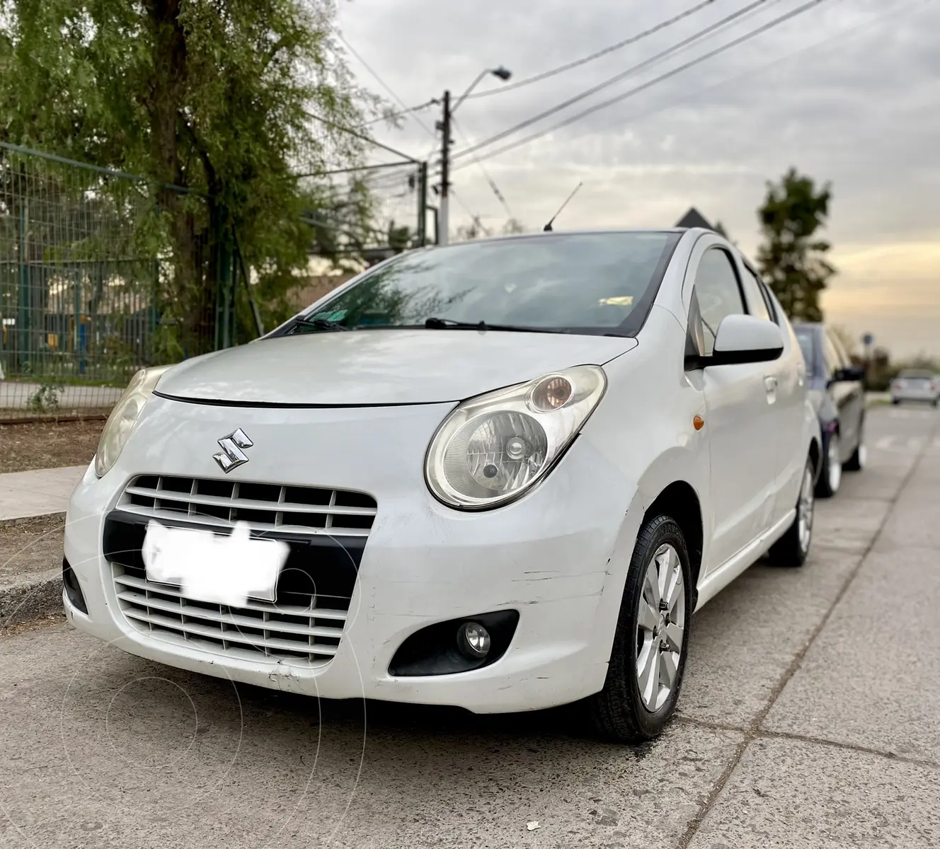 Suzuki Celerio GLX AC