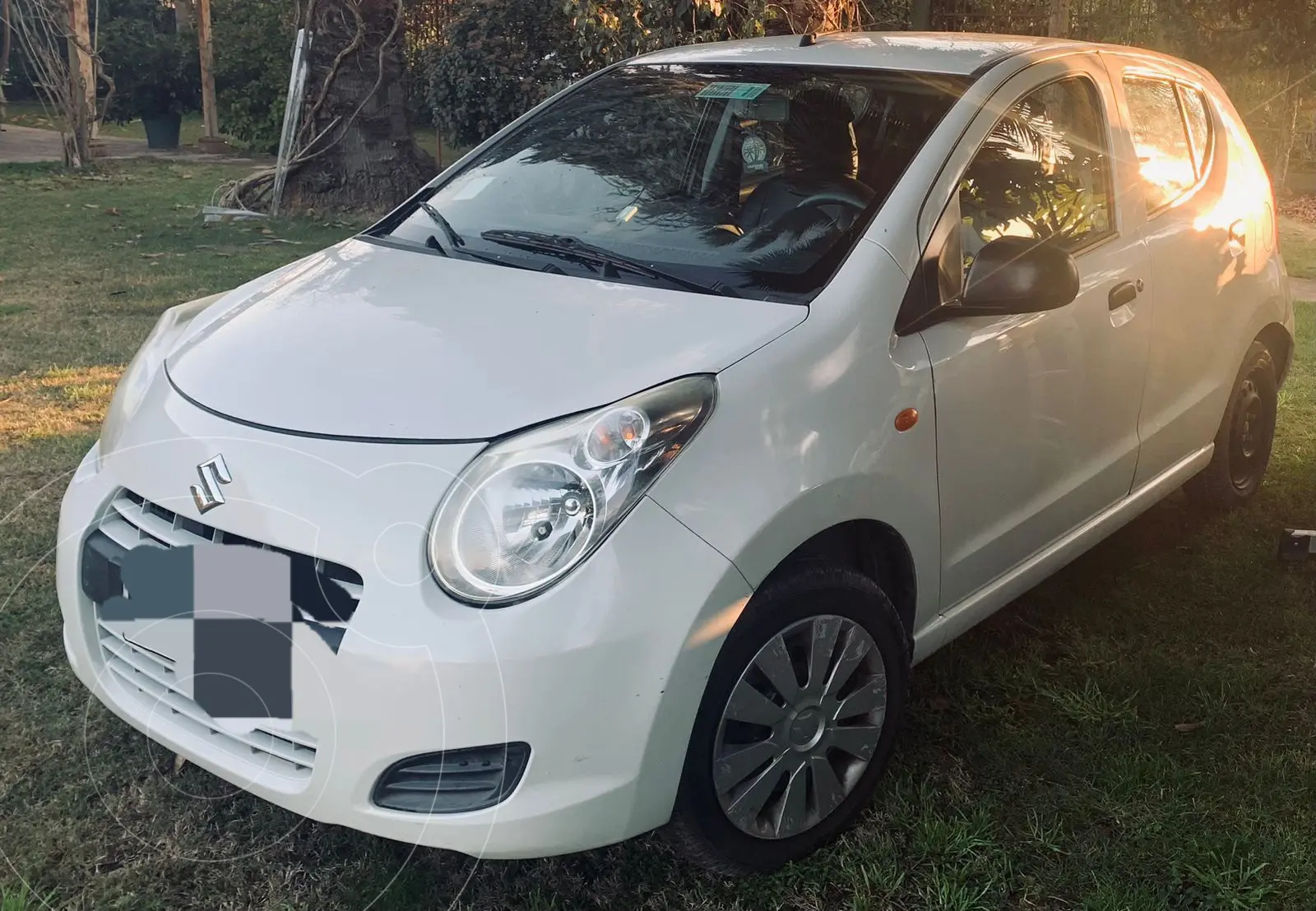 Suzuki Celerio GA