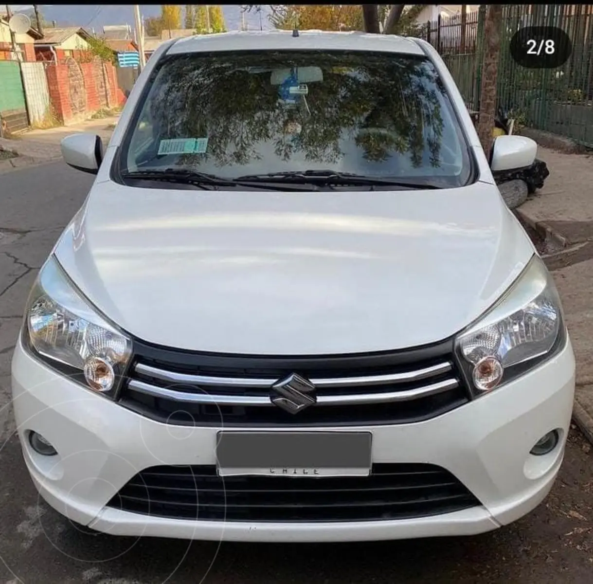 Suzuki Celerio 1.0L GLX BT AC