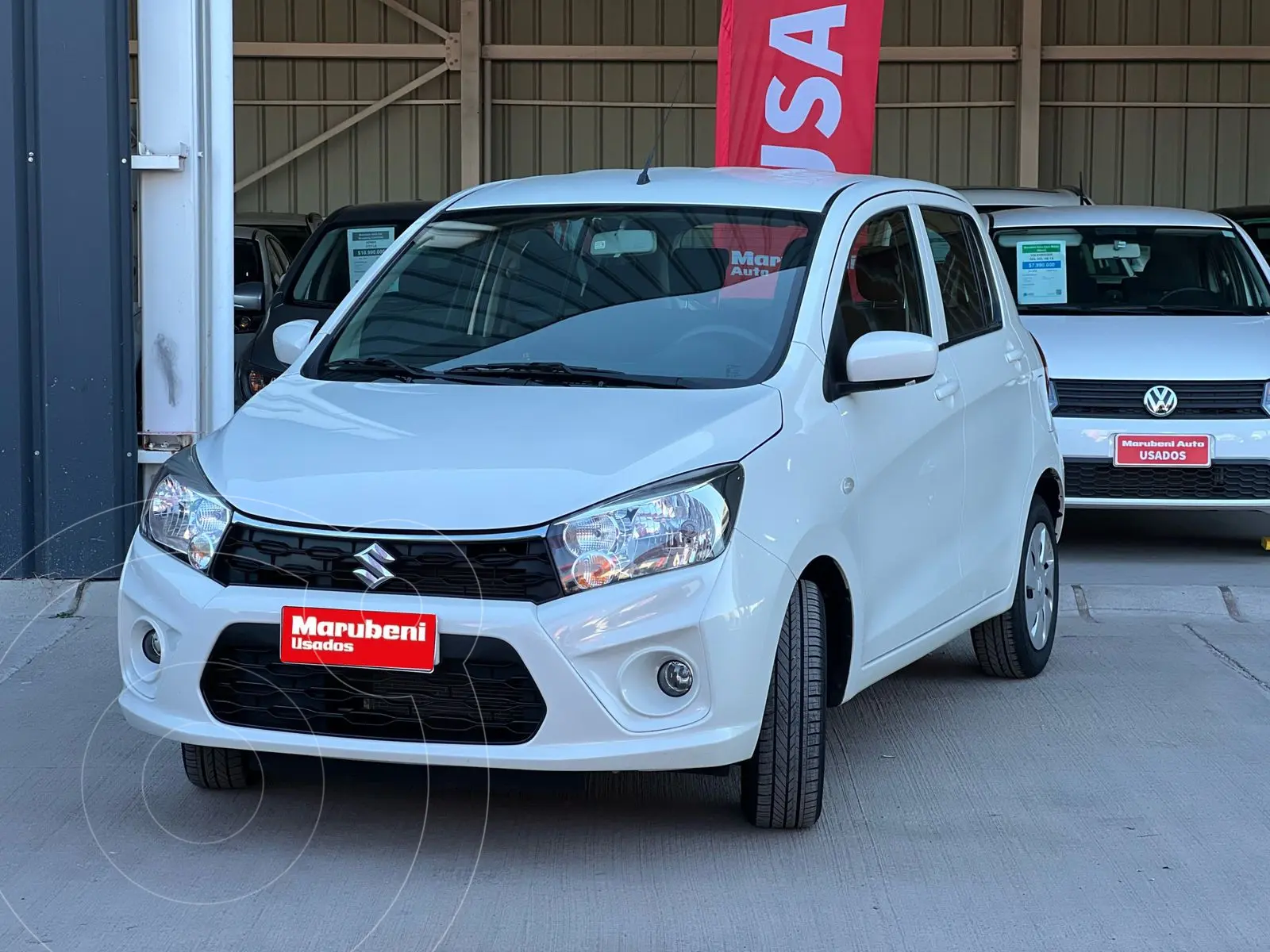 Suzuki Celerio 1.0L GLX
