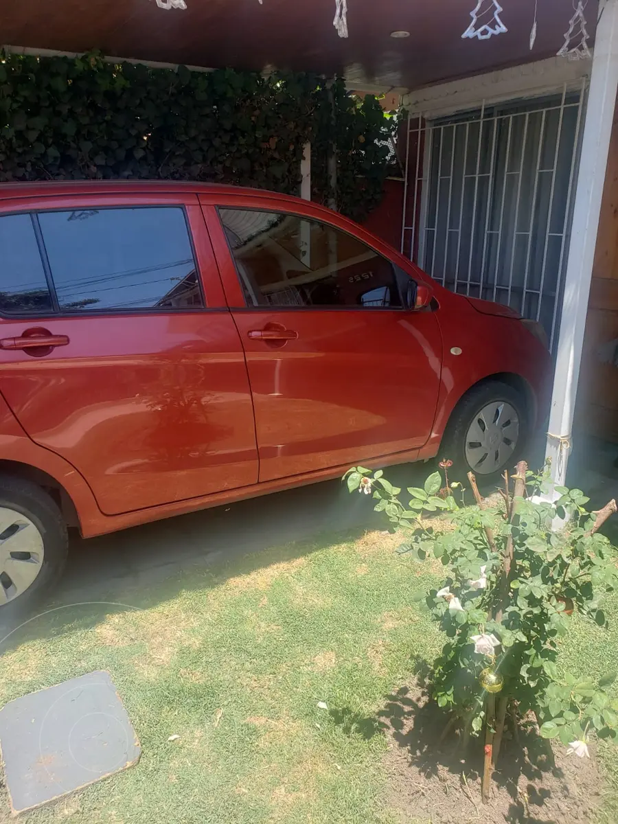 Suzuki Celerio 1.0L GLX BT
