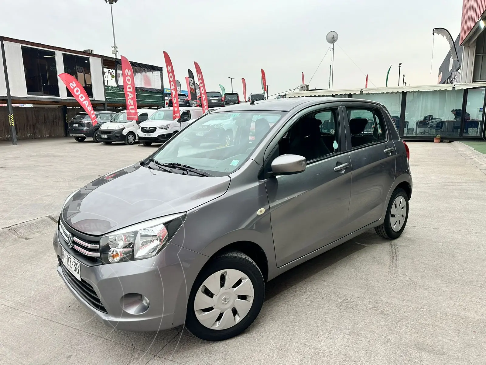 Suzuki Celerio 1.0L GLX BT Aut