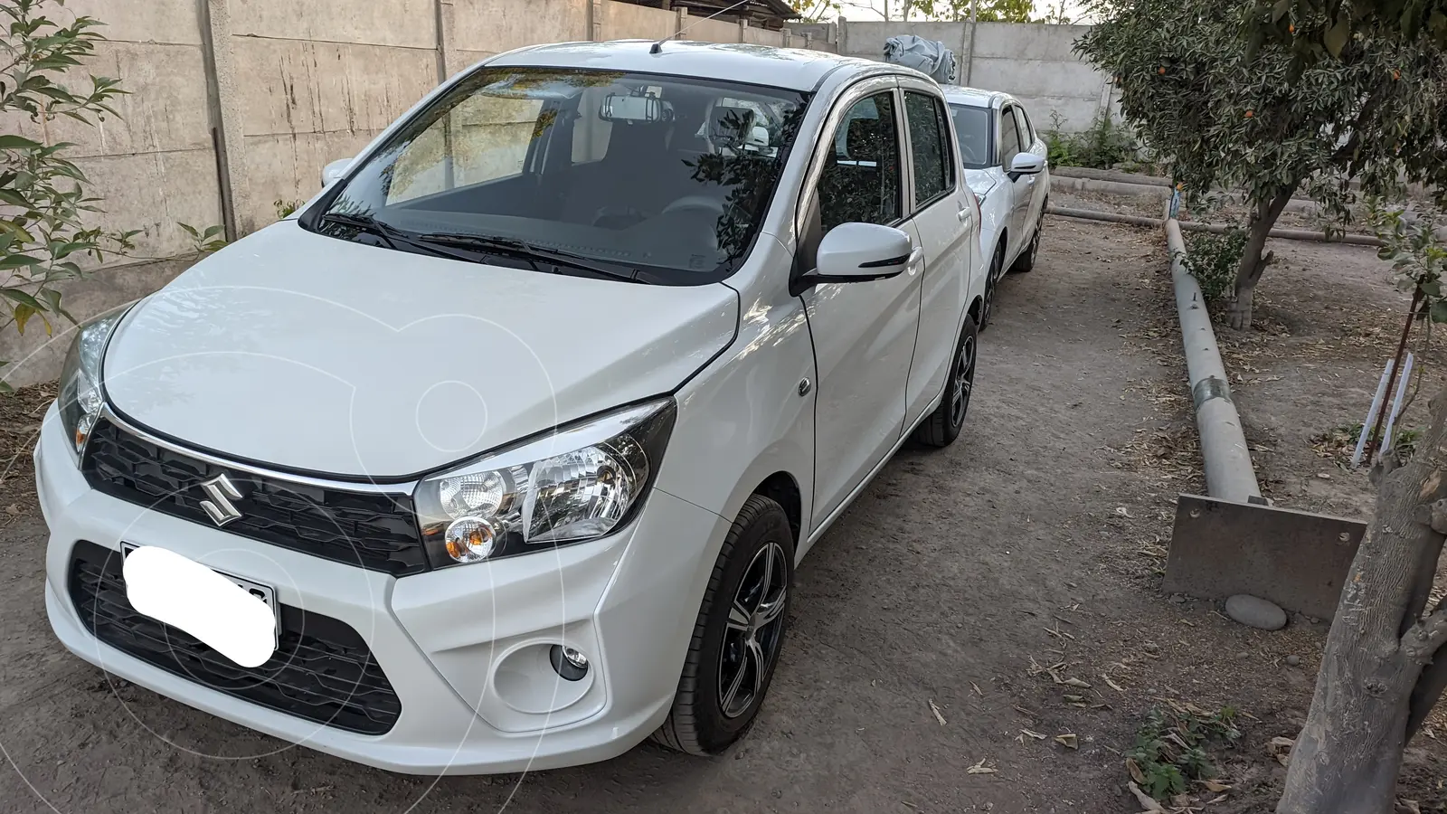 Suzuki Celerio 1.0L GLX BT AC