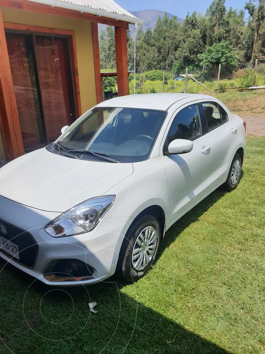 Suzuki Dzire 1.2L GL