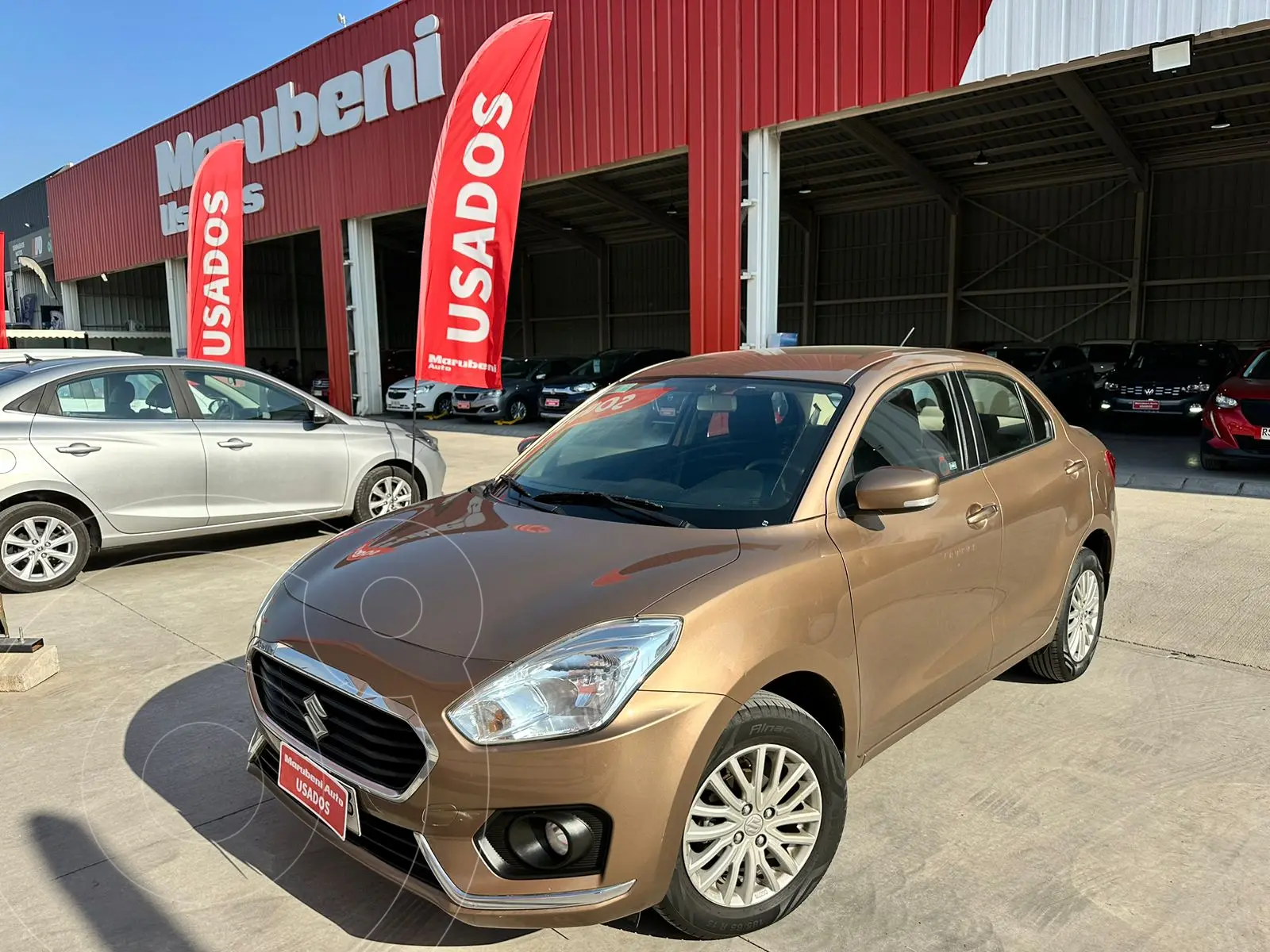 Suzuki Dzire 1.2L GL Sport Aut