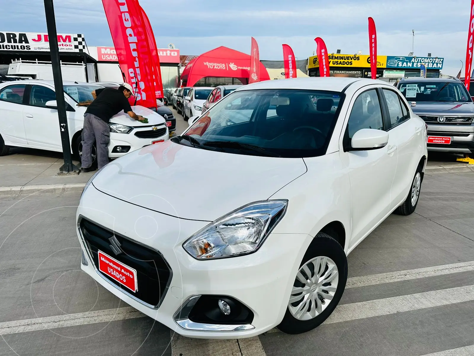 Suzuki Dzire 1.2L GL