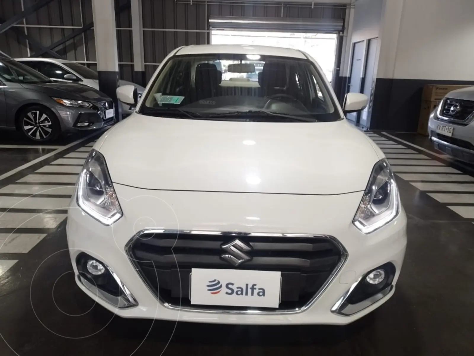 Suzuki Dzire 1.2L GLX