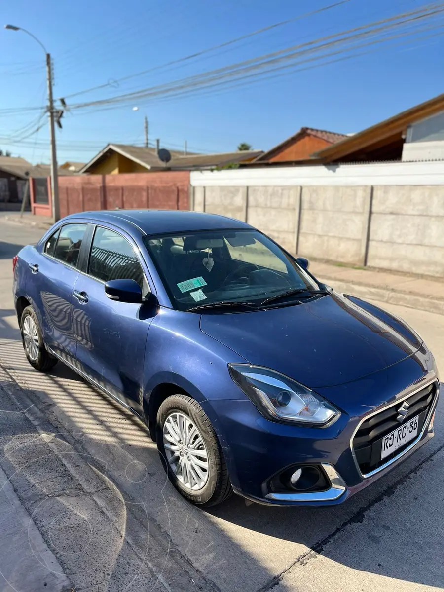 Suzuki Dzire 1.2L GLX Aut