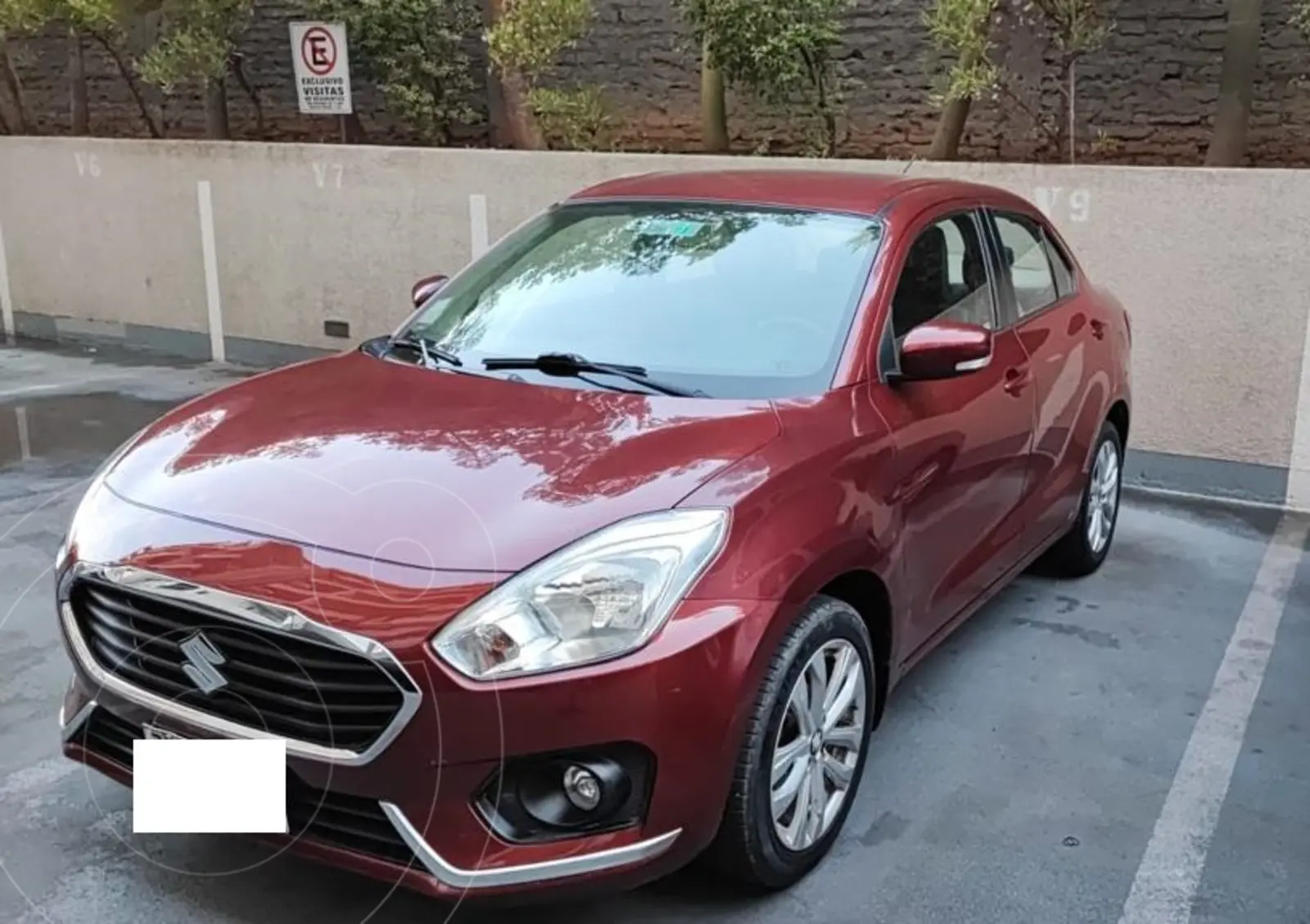 Suzuki Dzire 1.2L GL