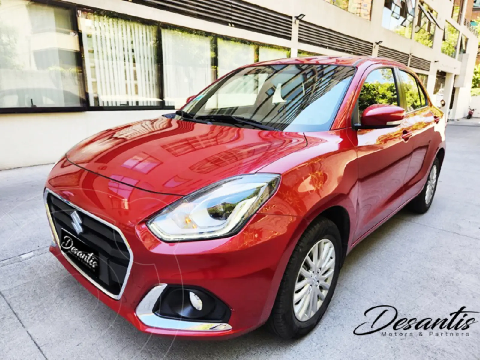 Suzuki Dzire 1.2L GLX