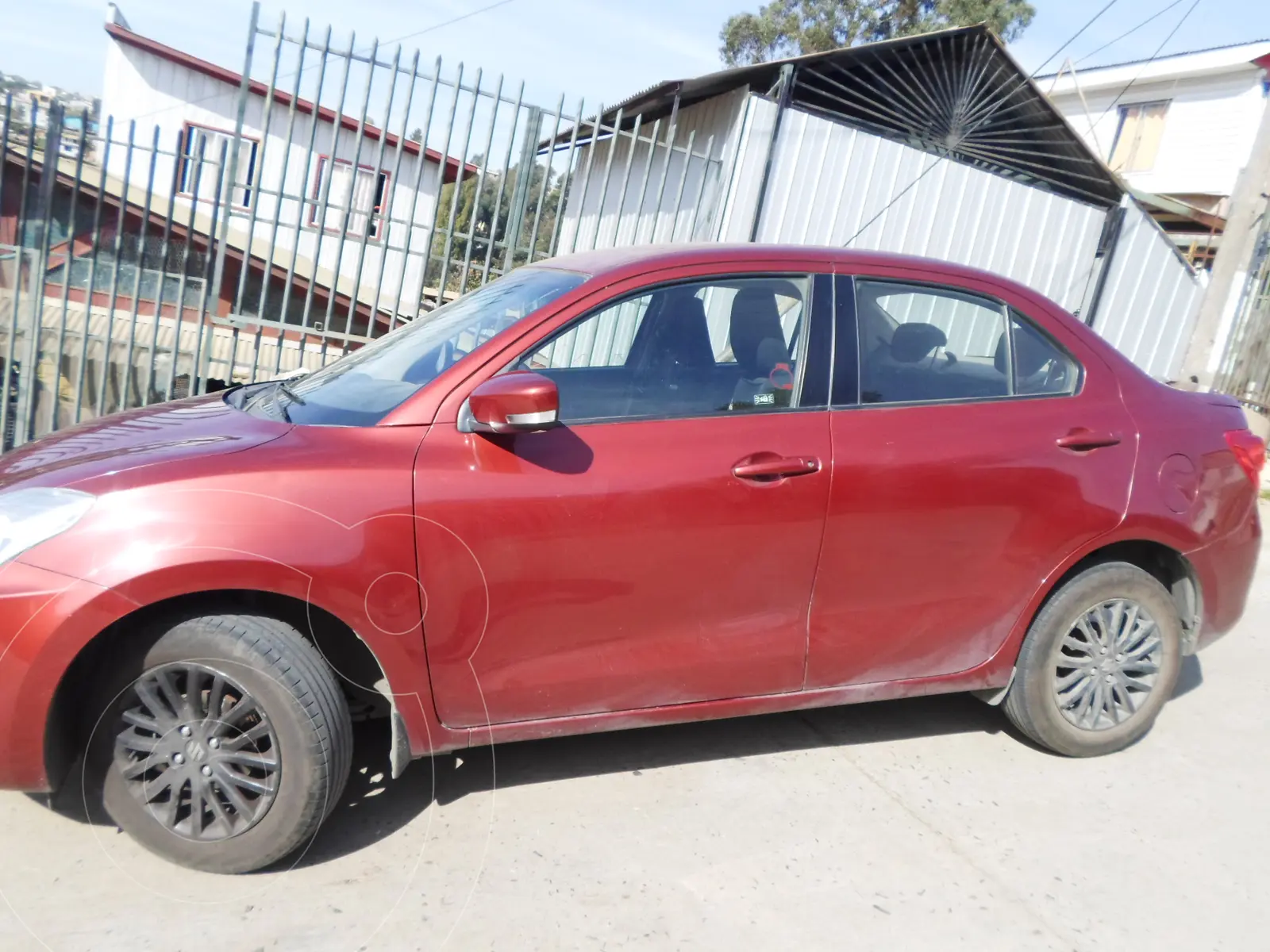 Suzuki Dzire 1.2L GL