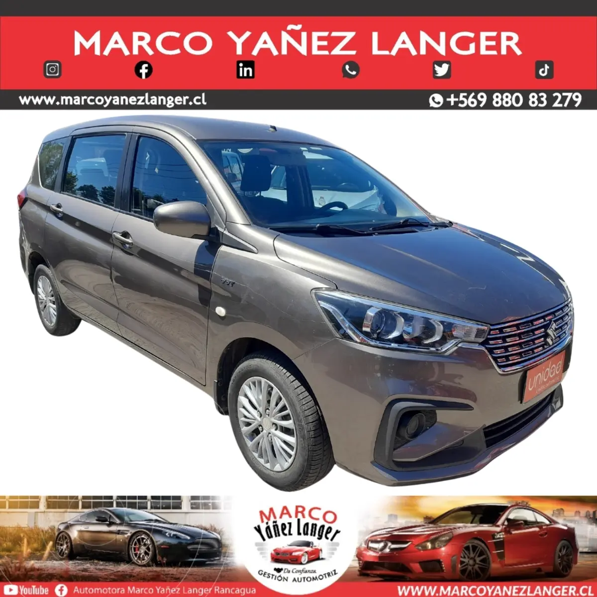 Suzuki Ertiga 1.4L GLS