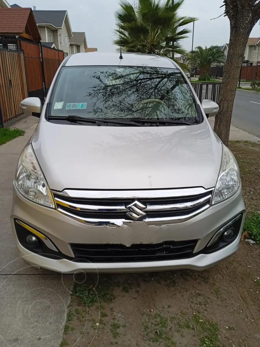 Suzuki Ertiga 1.4L GLX