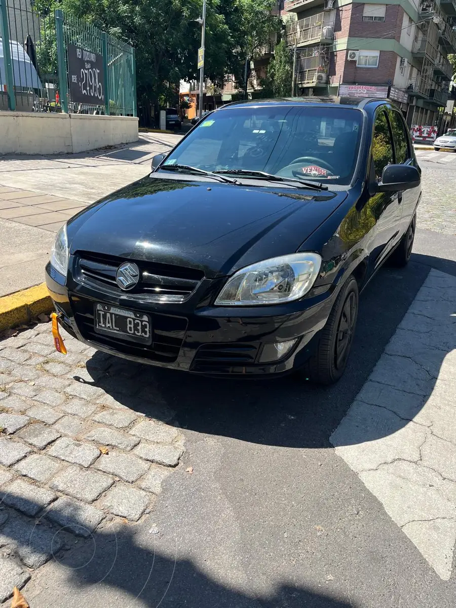Suzuki Fun 1.4 5P