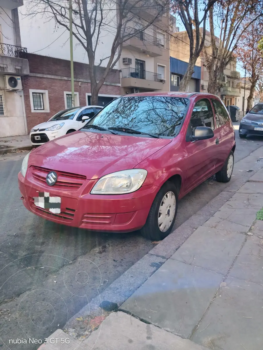 Suzuki Fun 1.4 3P