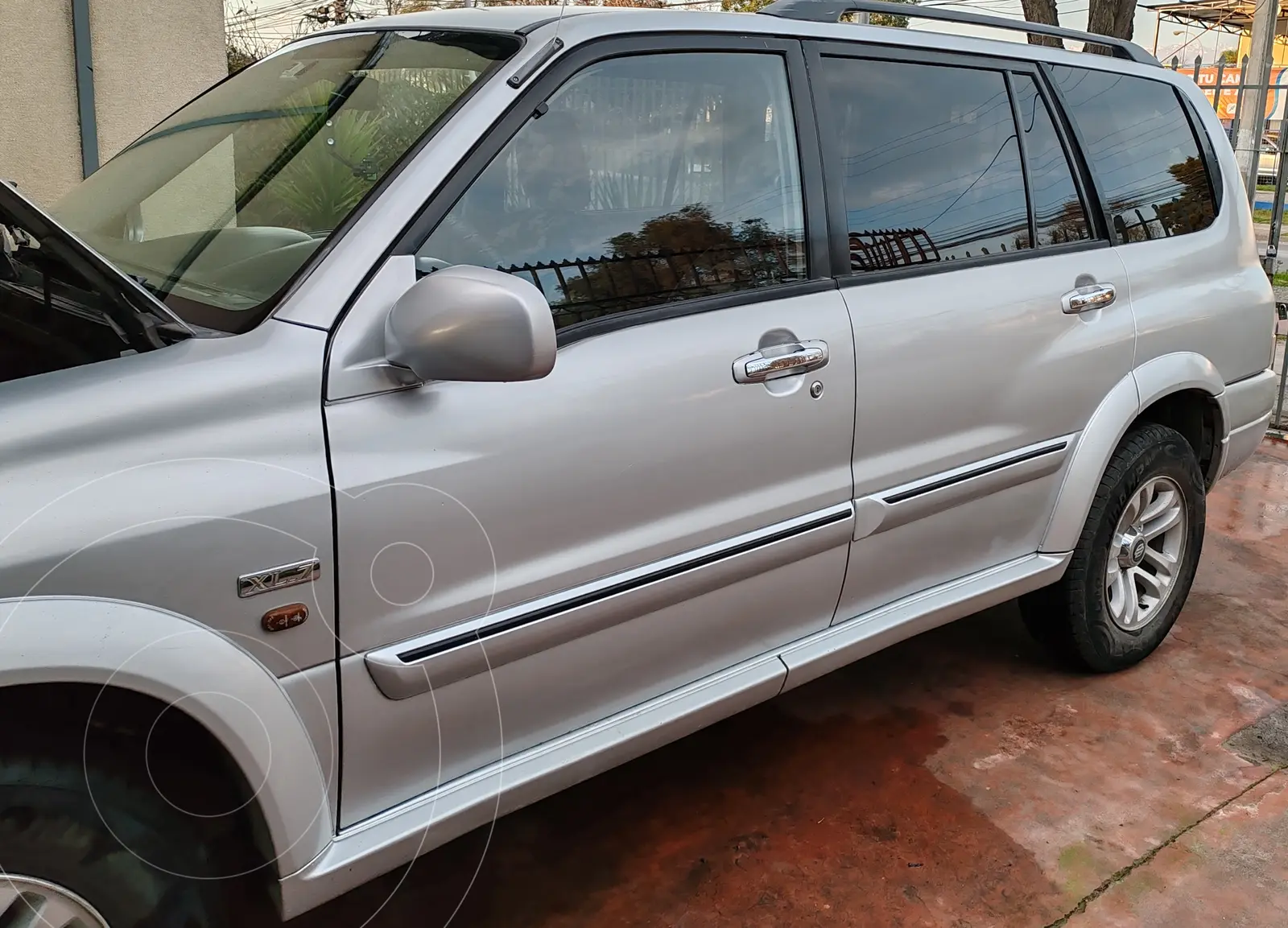 Suzuki Grand Nomade XL7 2.7 V6 CCru Cuero Aut 5P