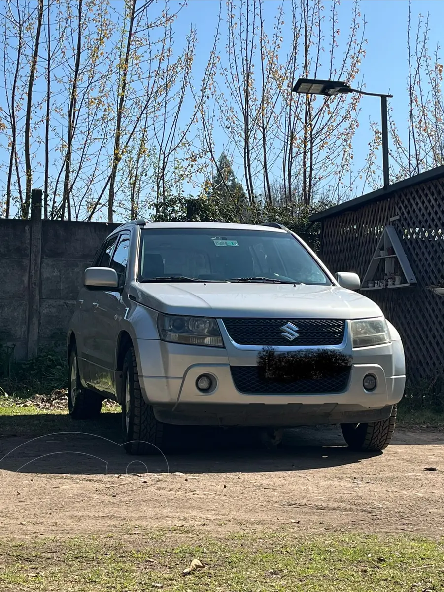 Suzuki Grand Nómade 2.0 HDI Mec 5P Diesel