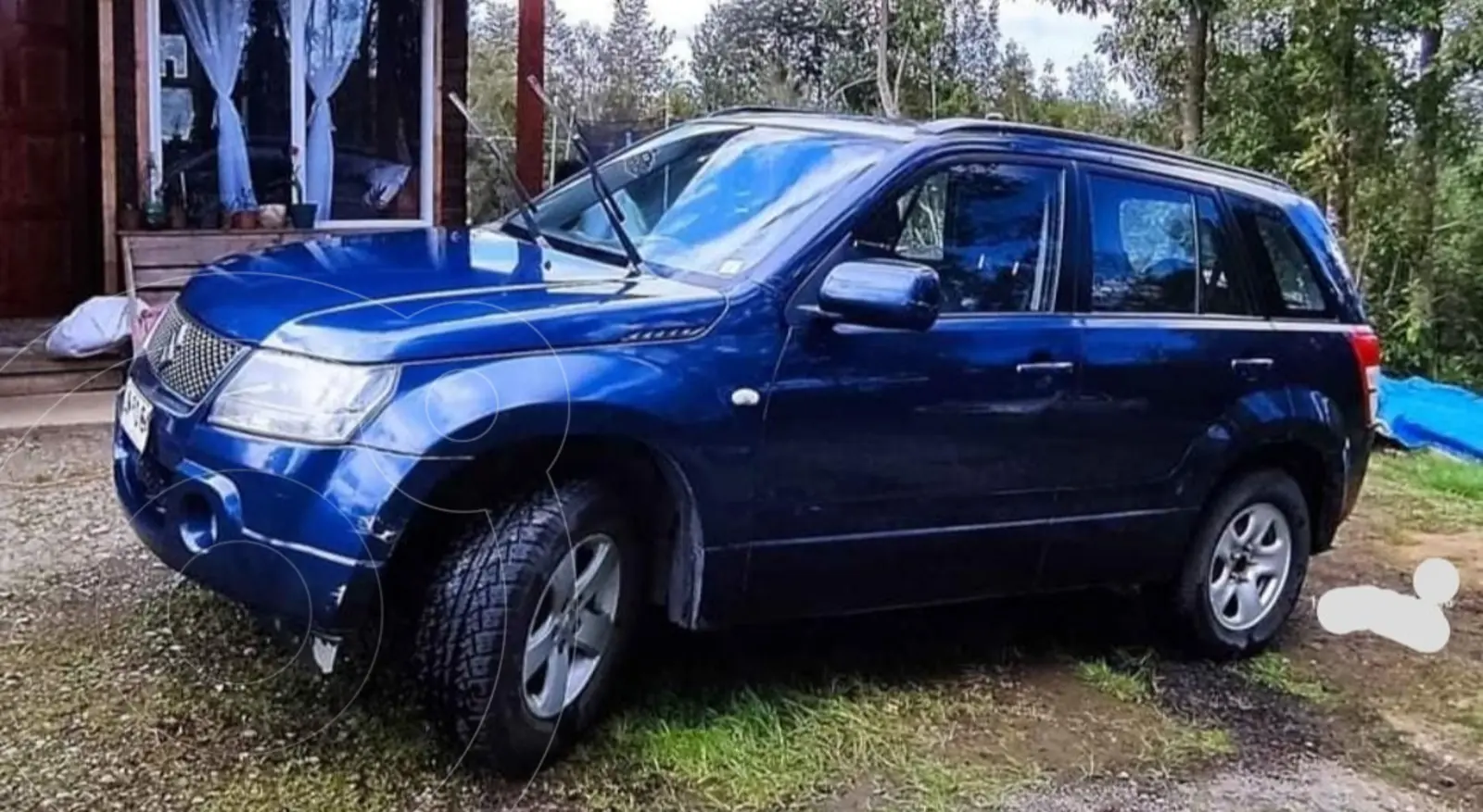 Suzuki Grand Nómade 2.0 Aut 5P
