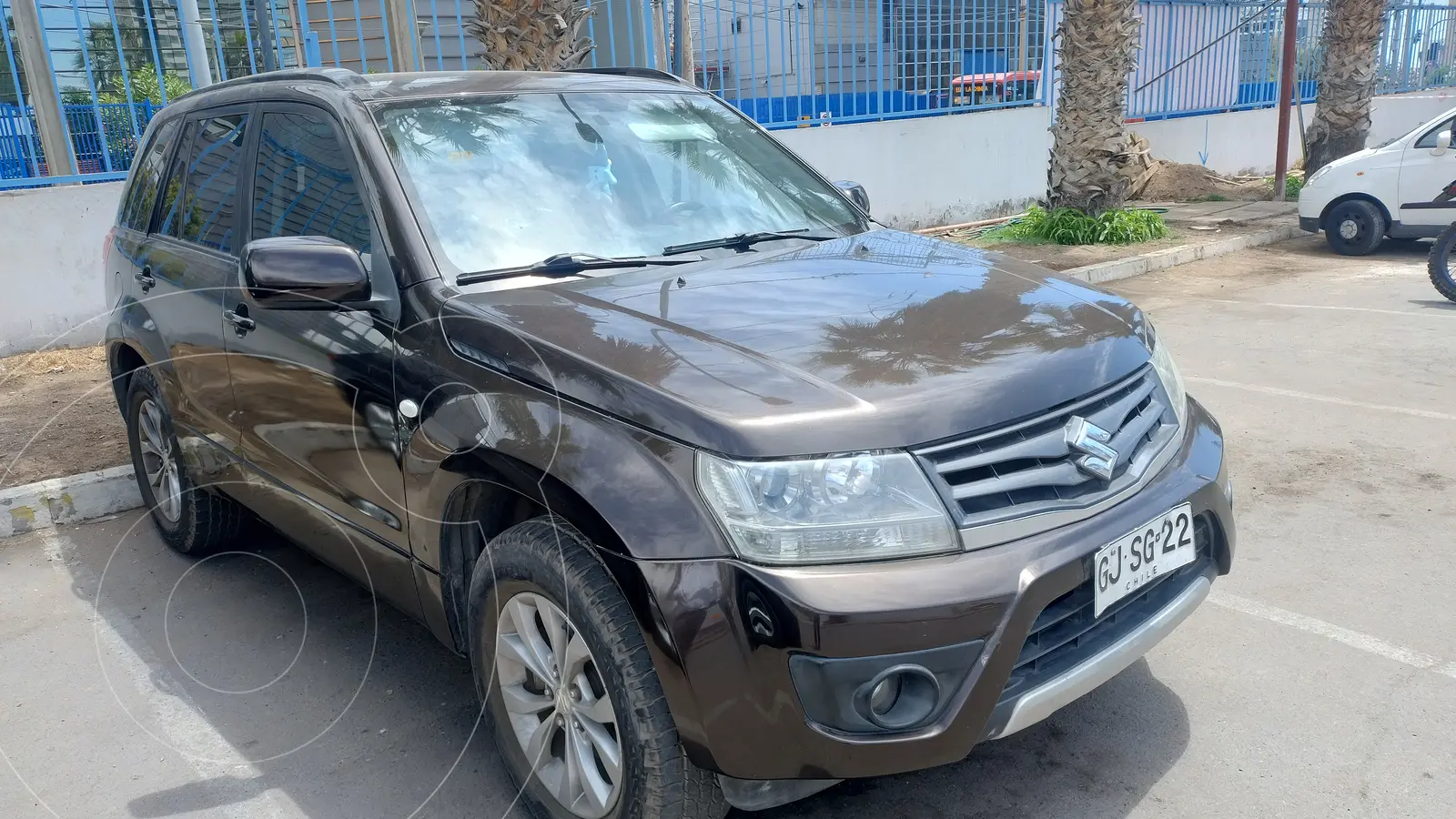 Suzuki Grand Nómade GLX NAV Aut