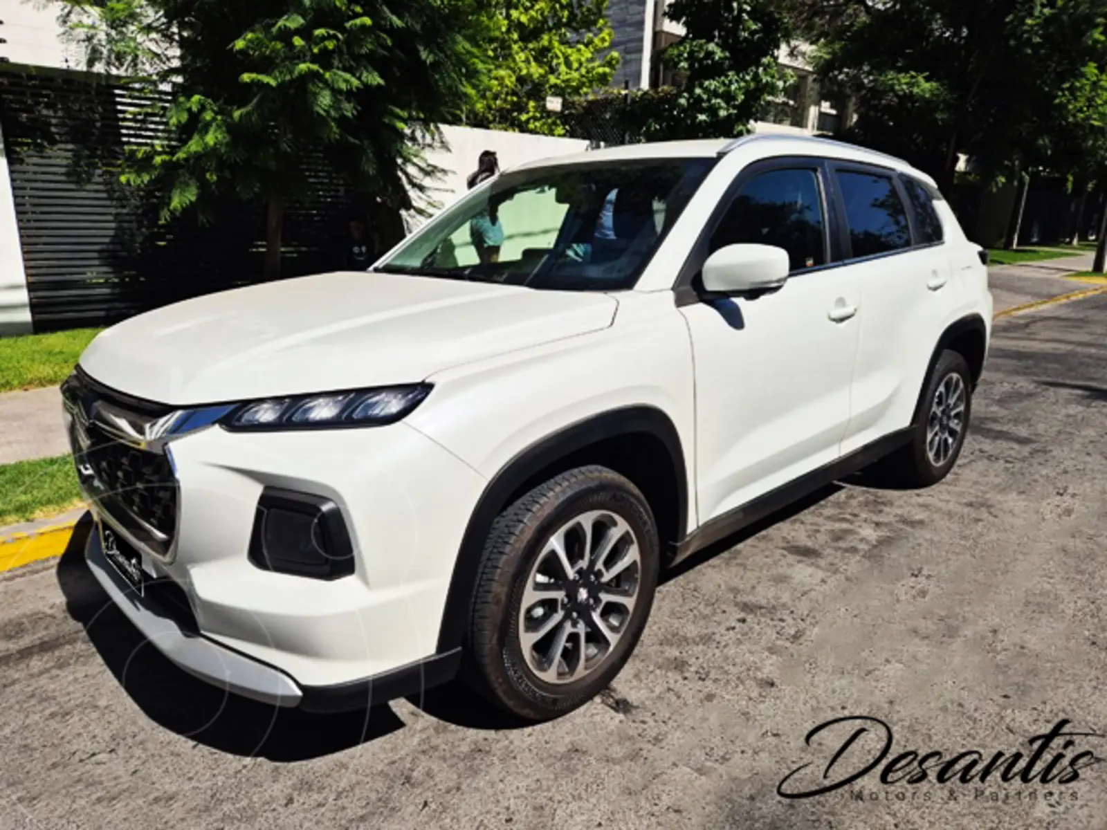 Suzuki Grand Vitara GLX