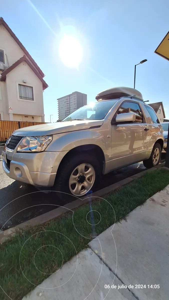 Suzuki Grand Vitara 1.6 GLX