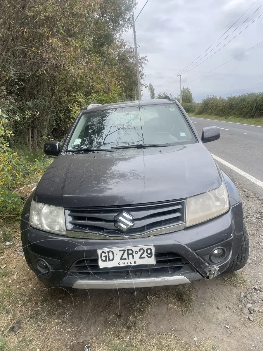 Suzuki Grand Vitara 2.4 GLX SPORT AUT.