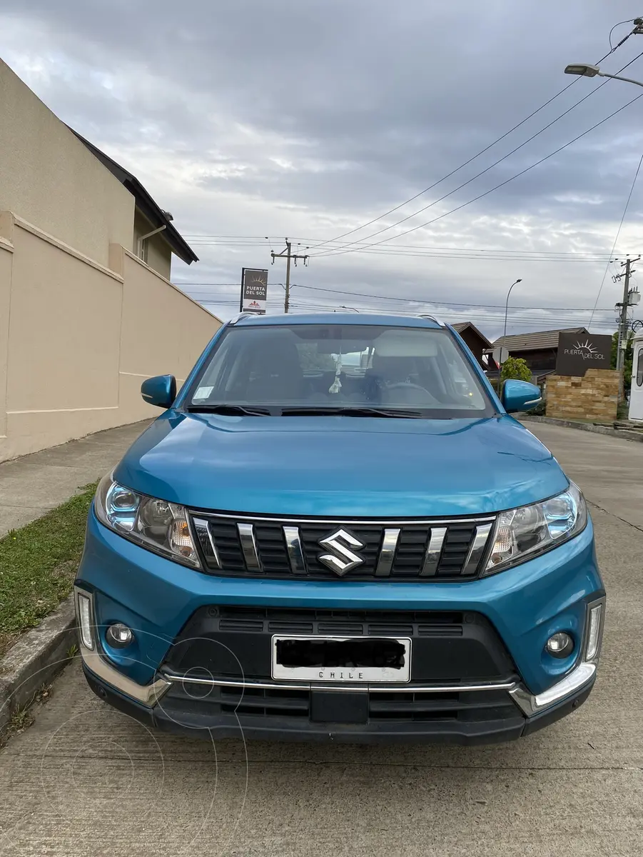 Suzuki Grand Vitara 1.6 GLX Sport
