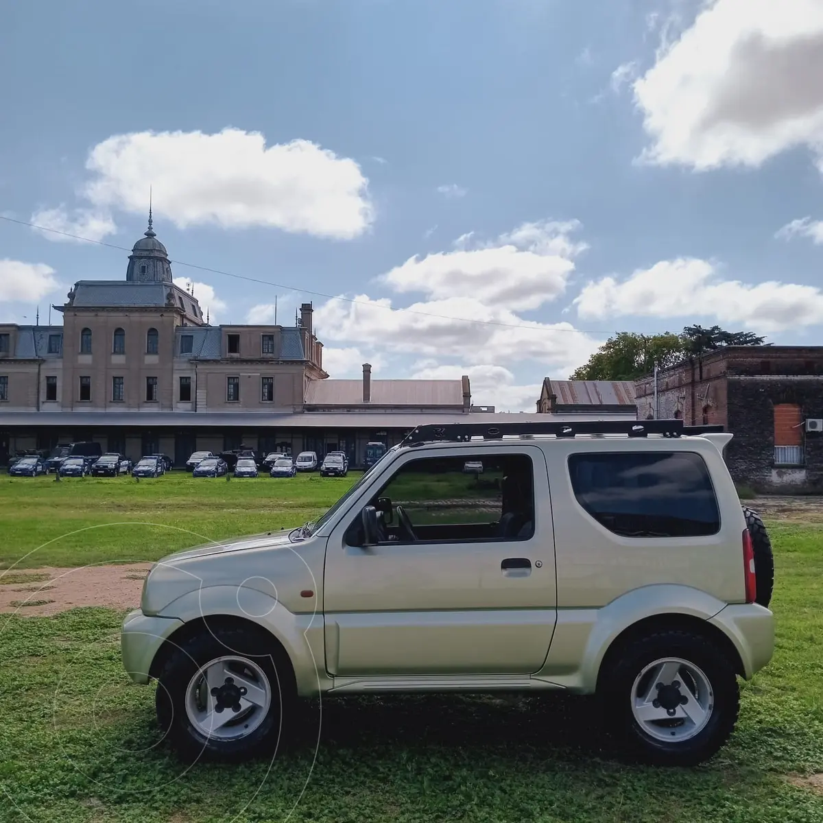 Suzuki Jimny JLX