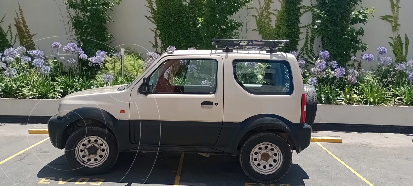 Suzuki Jimny JX