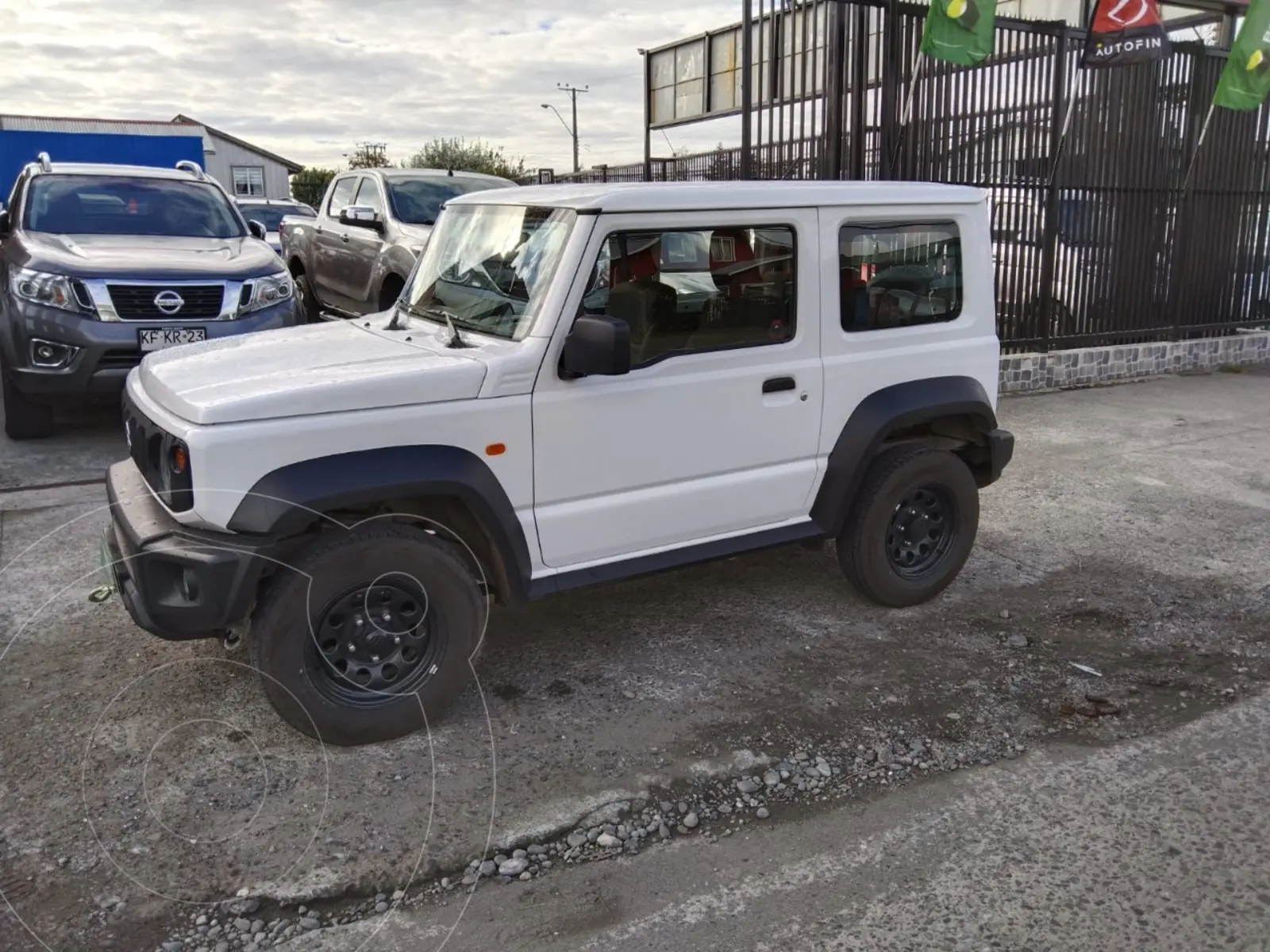 Suzuki Jimny 1.5L GL