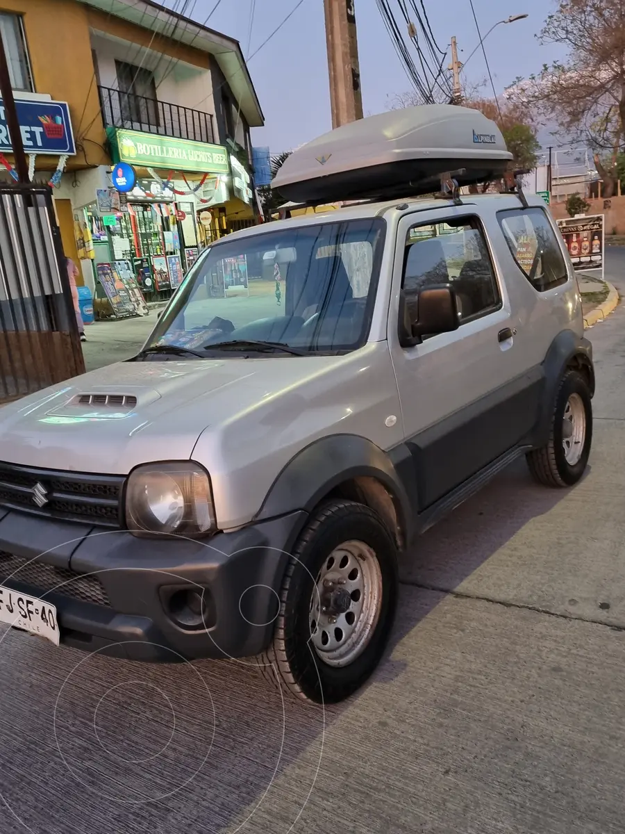 Suzuki Jimny 1.3L JX C/Winche