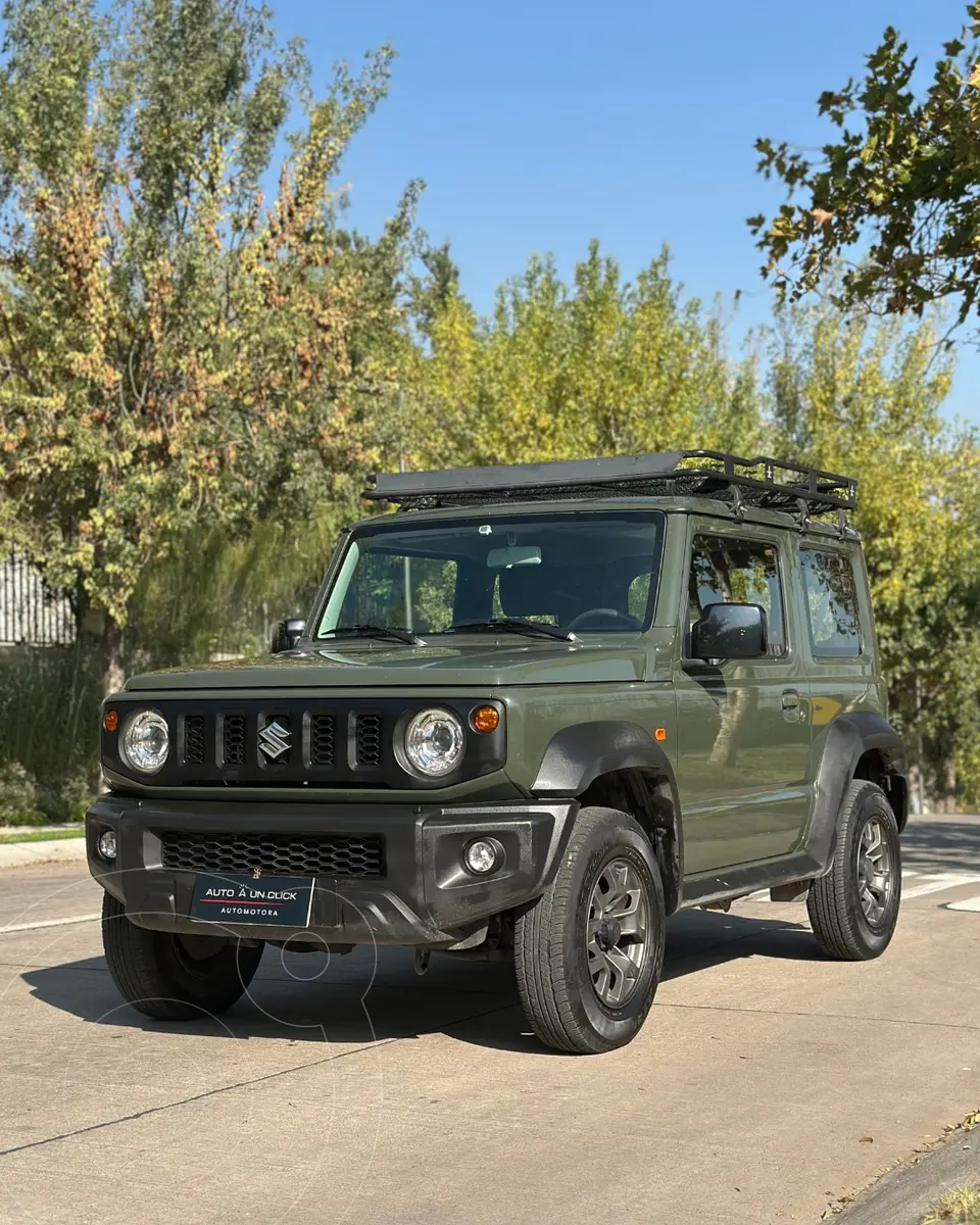 Suzuki Jimny 1.5L GLX