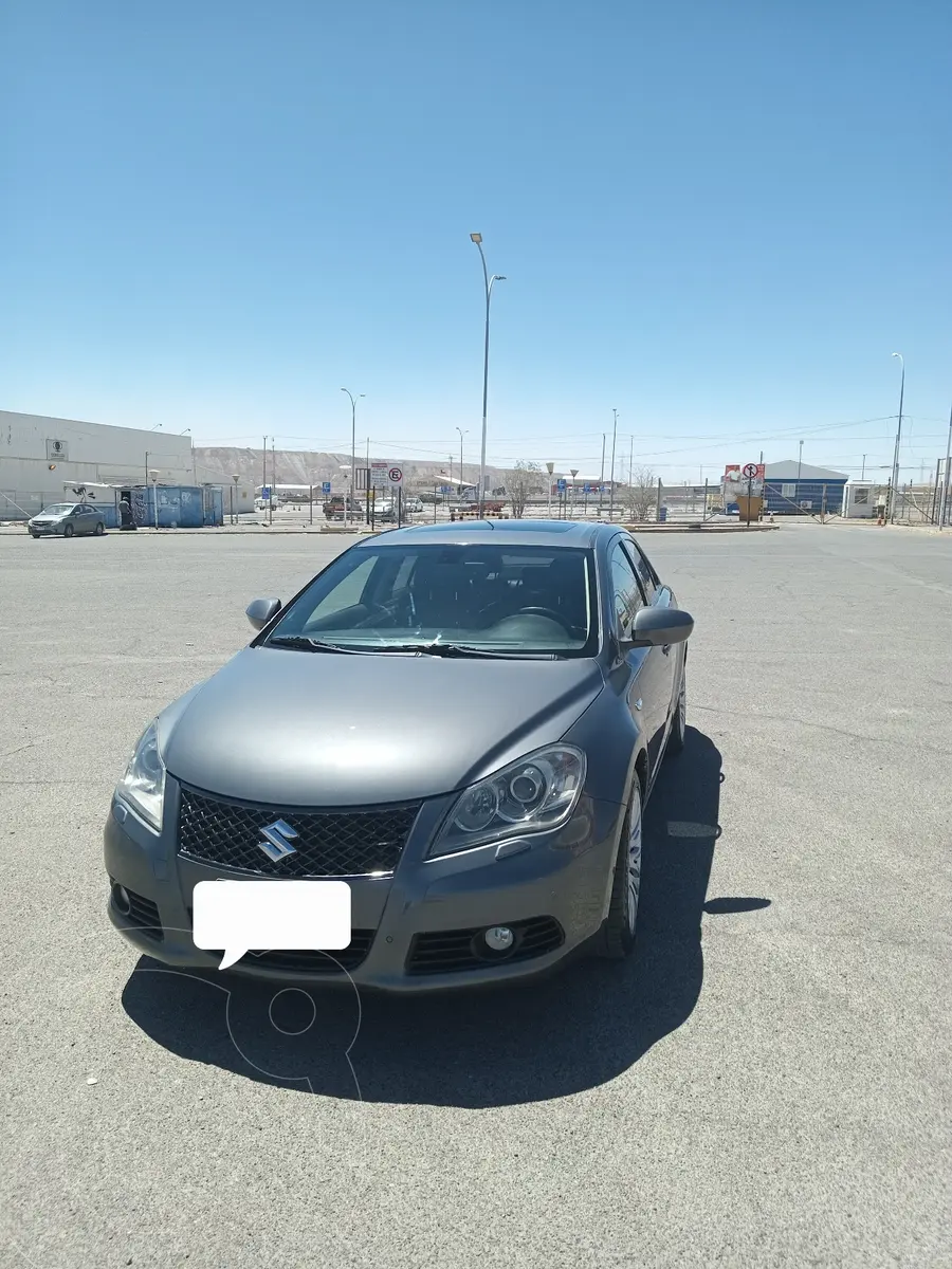 Suzuki Kizashi GLX Sport Aut.