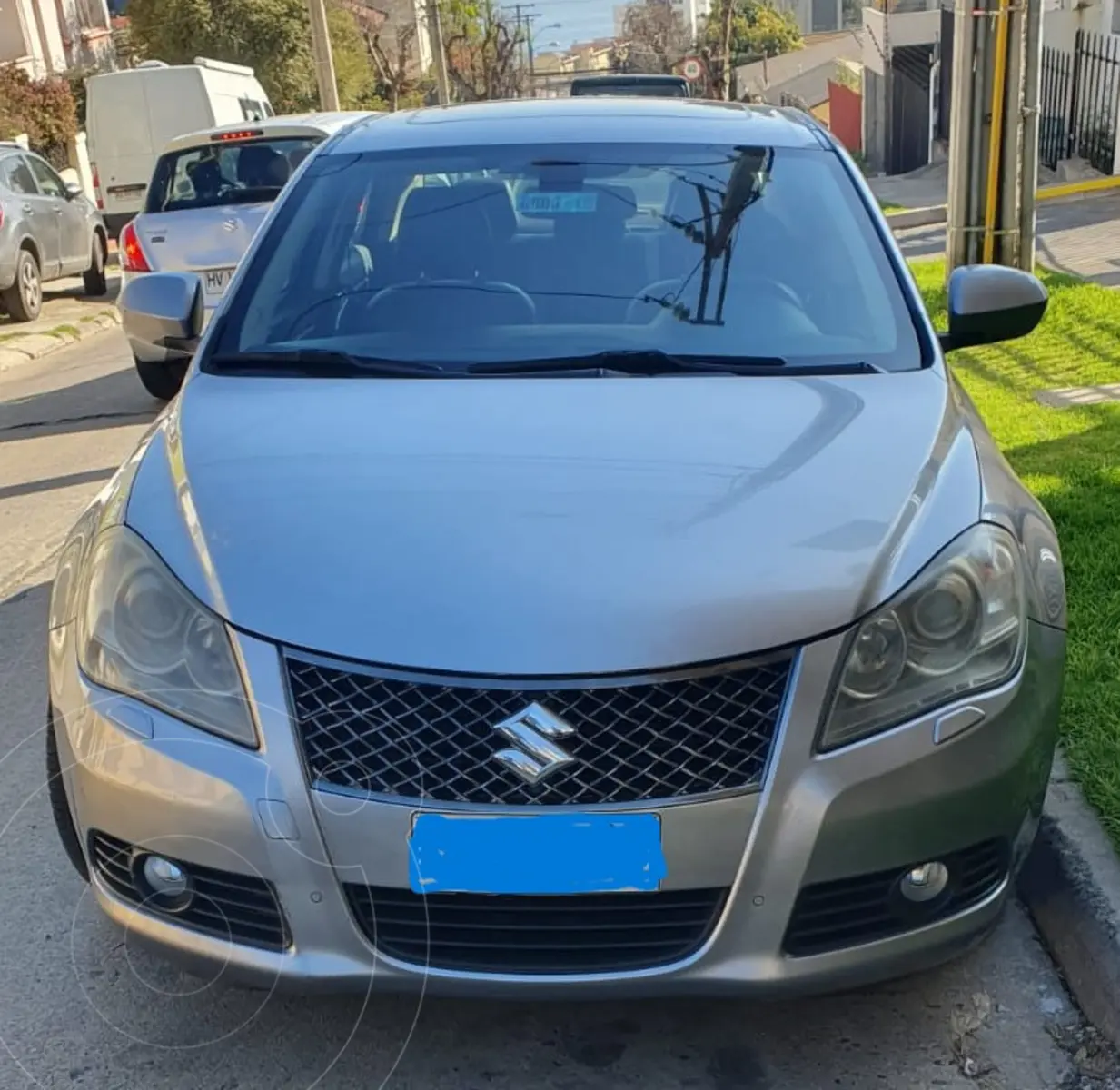 Suzuki Kizashi Limited Aut