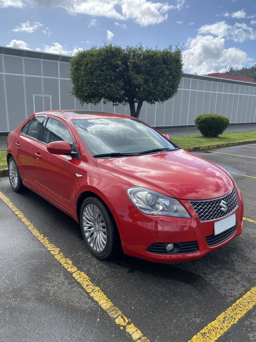 Suzuki Kizashi GLX Limited Aut