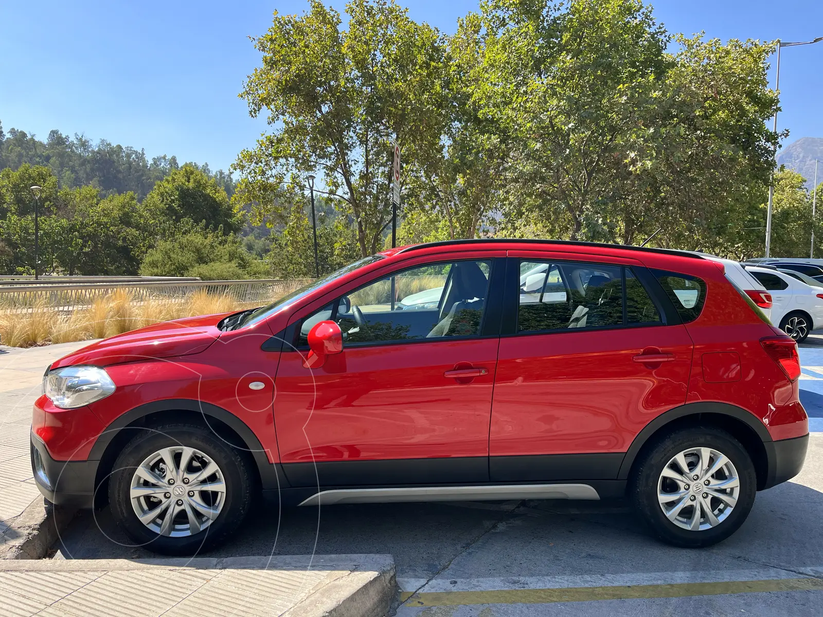 Suzuki S-Cross 1.6L GL