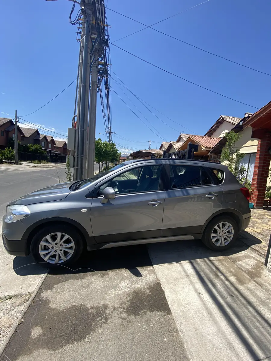 Suzuki S-Cross 1.6L GL Aut