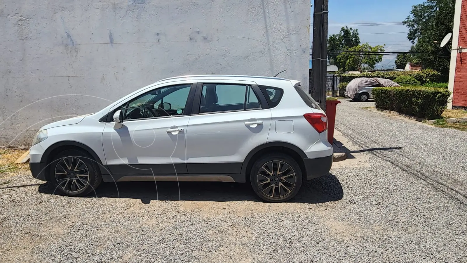 Suzuki S-Cross 1.6L Limited 4x4 Aut