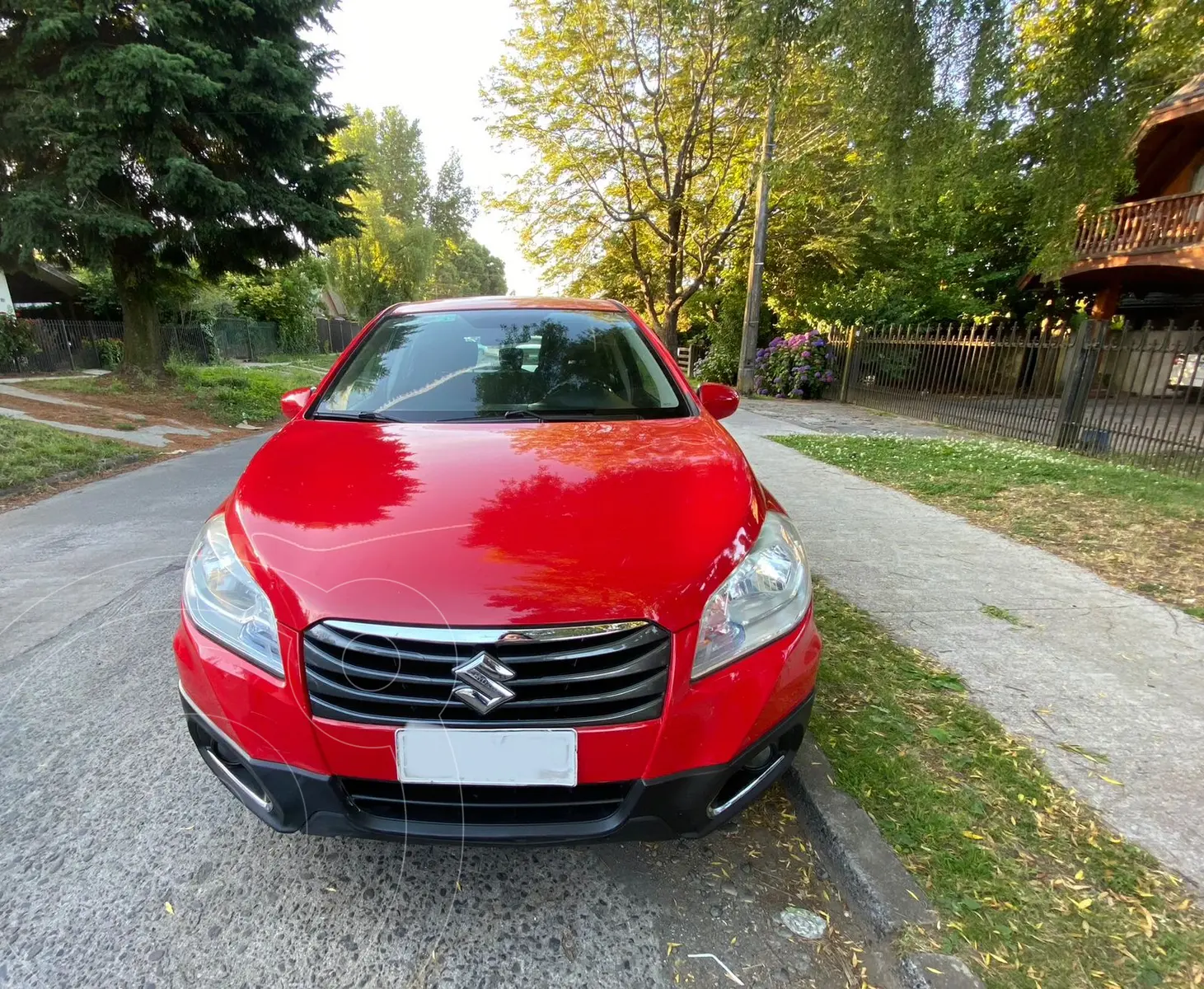 Suzuki S-Cross 1.6 GL